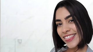 VO - bearing watch to your enjoy of tasting spunk -