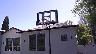 Daughter Swap-Let's Swap Our Basketball Daughters