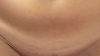 Curvy Doll Gets Anally Spooned