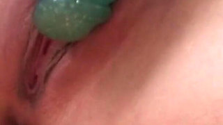 I Hunt My Cunt - 18yo Girl Pavla Makes Herself Cum with Vibrator