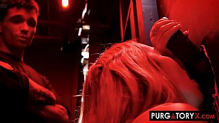 PURGATORYX Let's Do Something Different Vol 1 Part 2 with Khloe Kapri