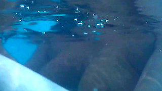 Underwater Fuck with Scorpina