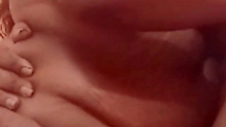 Desi Indian Tamil BBW Wife Latha Pays Debt with Big Boobs Suck & Hairy Pussy Lick by Financier