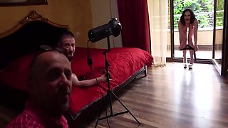 Teaser - The Backstage Fucker With Yanick Shaft, Safira Yakkuza And Dominic Ross