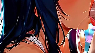 Married Muslim MILF Sneaky Cheating Uncensored Hentai Creampie