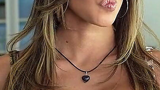 I’m Too Shy, M’am, Innocent Cutie Masturbates for the First Time