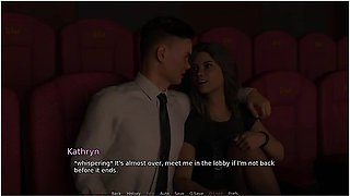 The East Block:girl Doing Naughty Things With Big Dick In The Glory Hole And Cuck Her Boyfriend