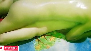 Boss Traps Employee Until Pregnant - Part 2 - Surya Wiliam & Rantsur - Rough Hardcore Sex