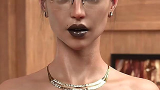 I Tricked My Female Boss Into Having Sex and Creampied Her - Midnight Paradise