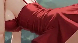 Sexy Blonde Tara. She Fucks in the Car and Gives a Blowjob