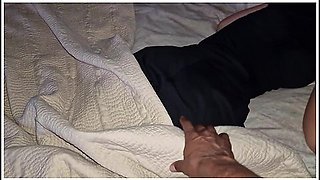 Fucking My Sexy Stepbrother When He Comes To Spy On Me In My Room - Real Spanish Sex With Sexo Duro And Sexo Casero Real