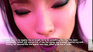 Truth and Dare with stepsisters got sexual really fast!