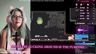 She Came Hard and I Came With Her Synced Hentai Orgasms Ruined Panties