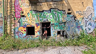 The Lilith Likes to Stay in Lost Places and Is up to Mischief There.