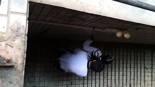 Real Homemade Amateur Hidden Cam 1