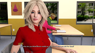 Being a Dik 7 - I Got to Fuck Sages' Big Tits