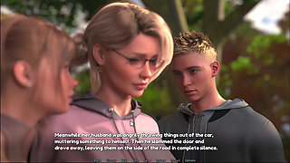 Bonds Between 2 Jessie Saw Me and His Stepmother Having Sex