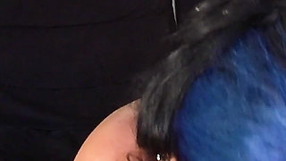 Huge Cock Just for Aya Goldie