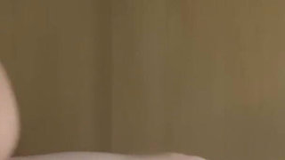 Stepdaughter with Sexy White Ass Panties Riding Her Stepfather's Cock Riding Rich and Delicious, Stepdaddy Fell in Love