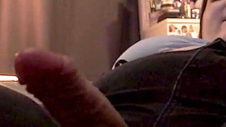 JOI CEI, Worship the Mistress's Feet and Her Strap-on