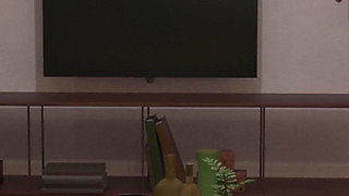 A Very Hot University Girl ( Part 3)