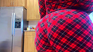 Horsing Around in the Kitchen