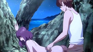 Delicate Emotion of the Girl filled with secret passion
