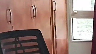 My MILF Stepsister Teaches Me How to Masturbate. Spanish Porn.