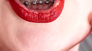 Humiliation Video Compilation - Latex Dirty Talking Mistress