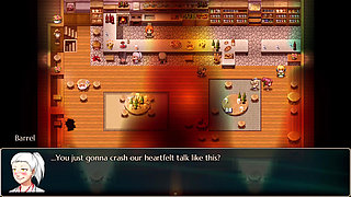 She Spies on Me and Masturbates to My Big Cock