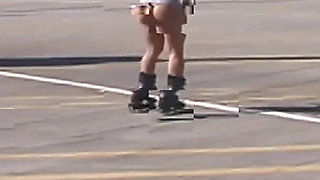 Mindys Huge Tits Are on Full Display in Tampa