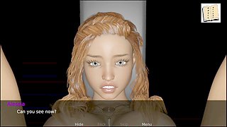 Sex game walkthrough, 3d hentai, tutor