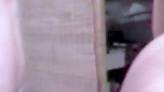 Two Women Touching Their Genitals