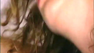 Blonde Slut Gets Pounded Hard and Facialized