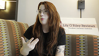 NSFW Review of Spitfire From Bad Dragon