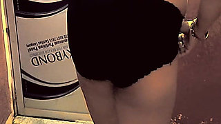 Indian bhabhi bath show
