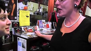 Milfshakes Full Movie – Hairy Lesbian Babes Eating Pussy and Fingering
