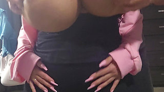 Claudia Marie Tits Mauled