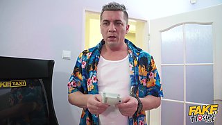 Lewd vixens mind-boggling sex clip