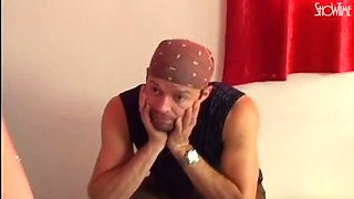 Yasmine Lafitte Hot European Friend Fucks Hard - Real Orgasm & Wet Pussy