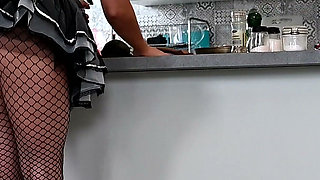 Kittina Maid or Made for Sex