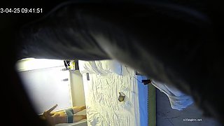 Horny fat arab housewife fingered on amateur hidden cam