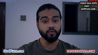 Raunchy Indian series unfolds with passionate, sultry intense heat