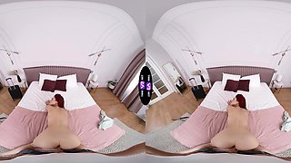 Redheaded Sirena craves cock in HD POV gloryhole action