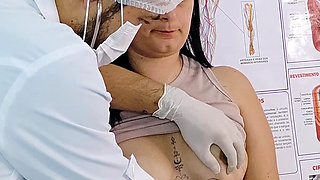 Gynecologist Pulled His Penis Out During Exam!