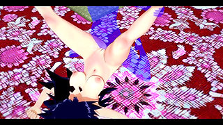 My Hero Academia Hentai - Kayama Nemuri Fucked Twice - Japanese Asian Manga Anime Film Game Porn