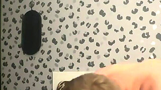 British Wife Has Her Tight Arse and Pussy Played with