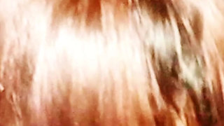 Collection of blowjobs from a big-bootied Desi brunette