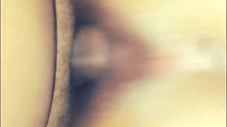 Entering with the Whole Cock in the Ass of the Naughty Maid