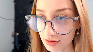 Horny Secretary Sasha Paige Teases Her Shy Boss and Makes Him Fuck Her Like a Dirty Whore